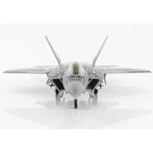 F-22 Raptor 1/72 Die Cast Model - HA2828 Nellis AFB, March 2022 Alt Image 3