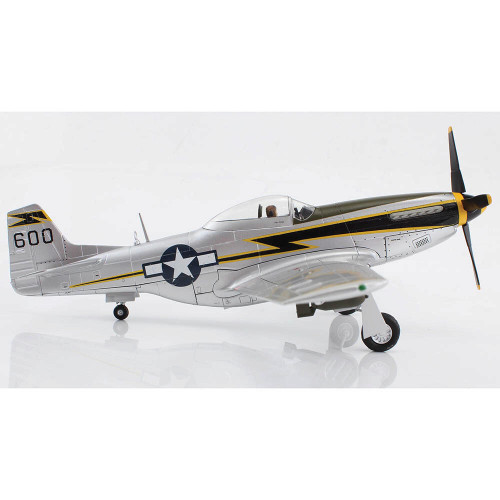 P-51D Mustang 1/48 Die Cast Model - HA7751 Lt. Col. McComas 118th TRS 23rd FG USAAF China Jan 1945 Alt Image 2