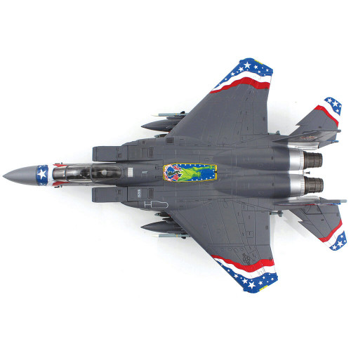 F-15E Strike Eagle 1/72 Die Cast Model - HA4539 48th FW, USAF, 2022 Alt Image 4