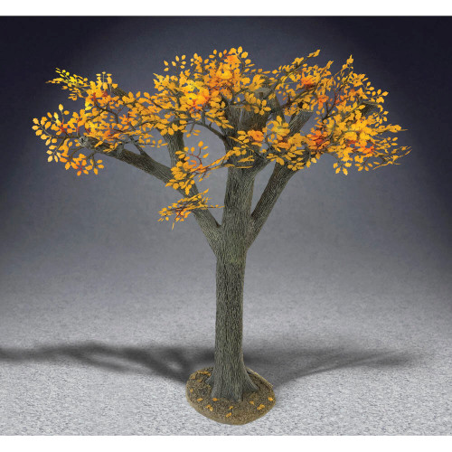 Old Growth Oak Tree, Autumn 12" Tall William Britain (53008) Alt Image 1