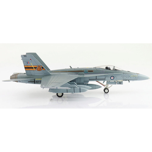 F/A-18A Hornet 1/72 Die Cast Model - HA3584 ARDU RAAF Alt Image 4