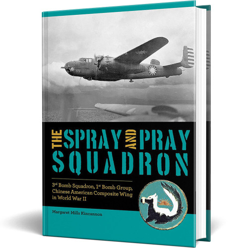 The Spray and Pray Squadron Main Image