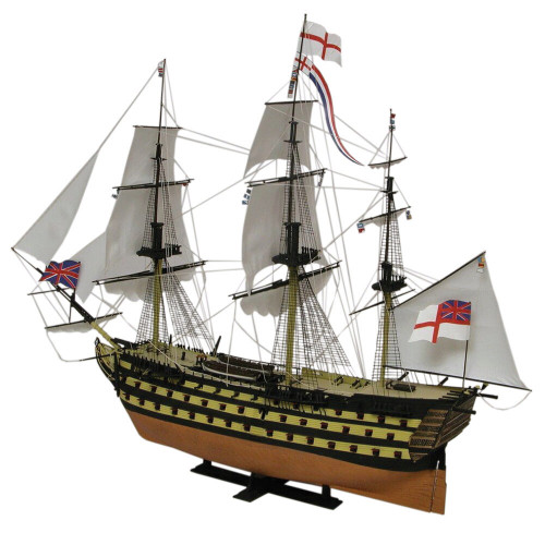 HMS Victory 1/180 Kit Airfix (A09252V) Alt Image 1