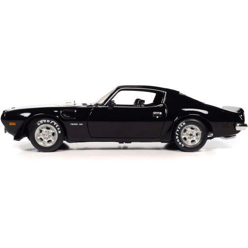 1972 Pontiac Firebird Trans Am (Class of 1972) - Starlight Black Alt Image 3