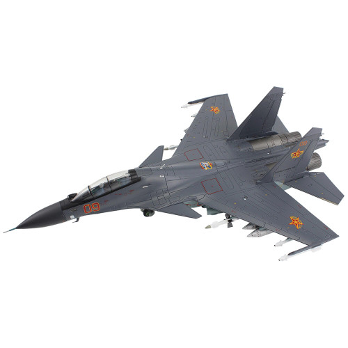 Su-30SM Flanker H 1/72 Die Cast Model - HA9511 Kazakhstan Air Defense Forces Aviadarts Contest 2019 Main Image