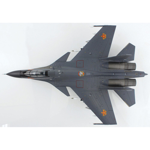 Su-30SM Flanker H 1/72 Die Cast Model - HA9511 Kazakhstan Air Defense Forces Aviadarts Contest 2019 Alt Image 3