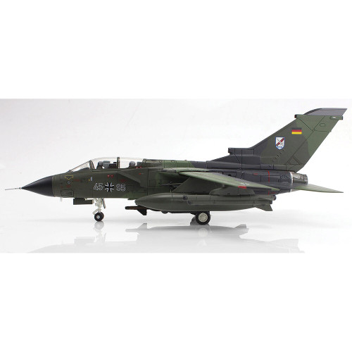 Tornado IDS 1/72 Die Cast Model - HA6723 JaBoG 31 Boelcke Nörvenich Germany 2008 Alt Image 1