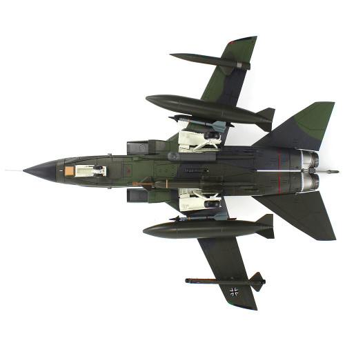 Tornado IDS 1/72 Die Cast Model - HA6723 JaBoG 31 Boelcke Nörvenich Germany 2008 Alt Image 4