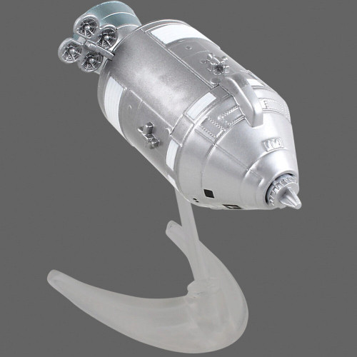 APOLLO COMMAND MODULE 1/144 DIE CAST MODEL Alt Image 1
