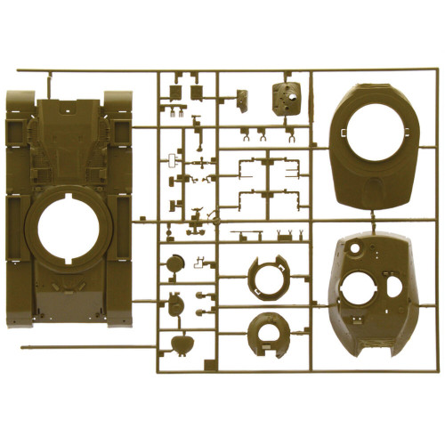 M60A3 Patton 1/35 Kit Alt Image 8