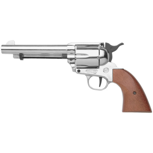 Western Style 9mm Revolver Main Image