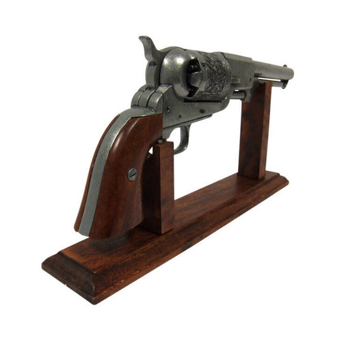 Denix Civil War M1849 Dragoon Replica Revolver Alt Image 2