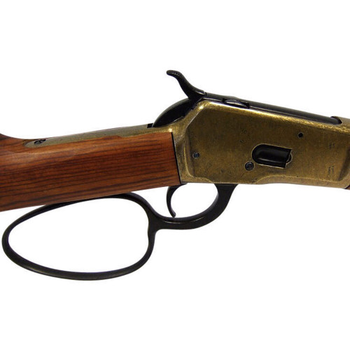 Denix M1892 Loop Lever Action Replica Rifle - JW Alt Image 1