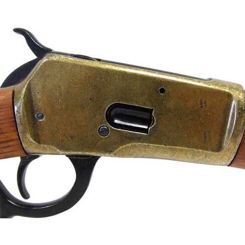 Denix M1892 Loop Lever Action Replica Rifle - JW Alt Image 2