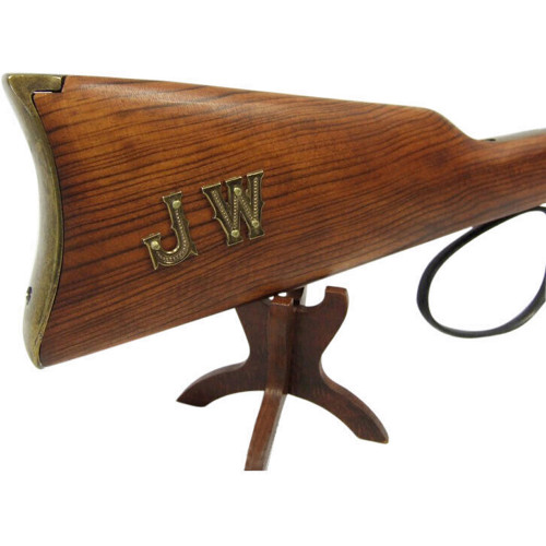 Denix M1892 Loop Lever Action Replica Rifle - JW Alt Image 7