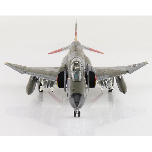 F-4F Phantom 1/72 Die Cast Model - HA19099 50 Years of Phantom 37+14 Luftwaffe 2008 Alt Image 1