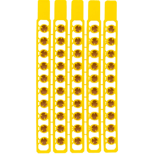 Set of 6 Denix Cap Shells Alt Image 3