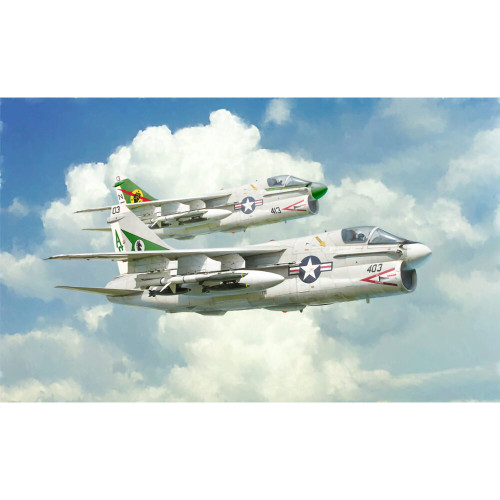 A-7E Corsair II 1/72 Kit Alt Image 1
