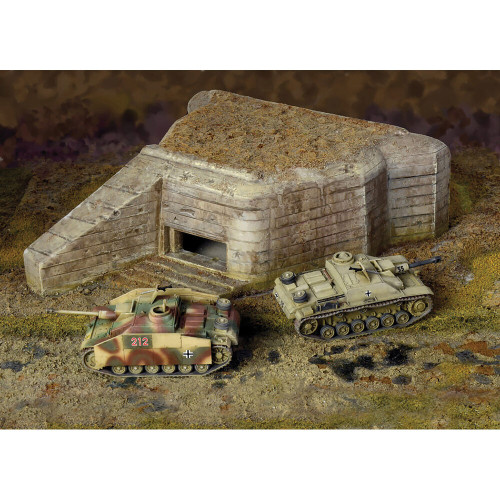 Stug III / Sturmhaubitze 105 1/72 Kit Alt Image 1