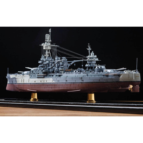USS New York BB-34 1/350 Kit | Military Issue Collectibles
