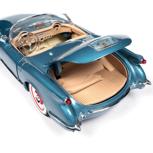 1954 Chevrolet Corvette Convertible Alt Image 4