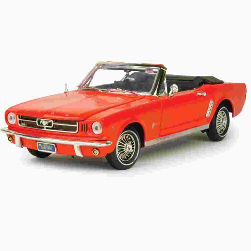 1964 1/2 Ford Mustang 289 Convertible Main Image