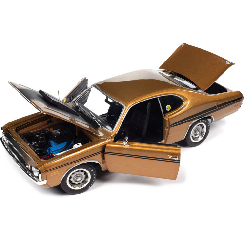 1972 DODGE DEMON GSS (MR. NORMS) 1/18 DIE CAST MODEL Alt Image 1