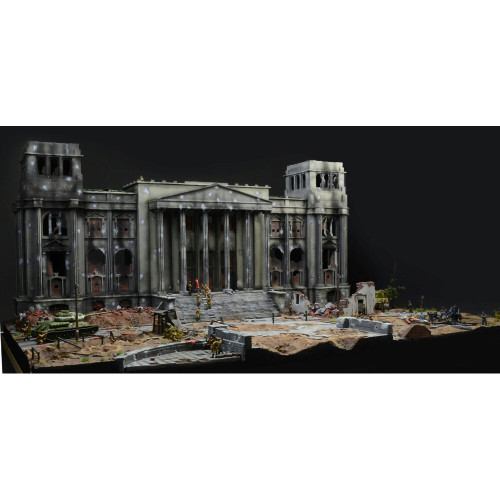 Battle for the Reichstag 1/72 Figure Kit Alt Image 6