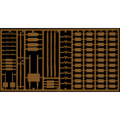 Battlefield Accessories (WWII) 1/72 Kit Alt Image 3