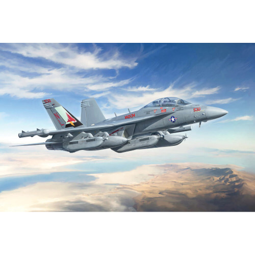 EA-18G Growler 1/48 Kit Alt Image 1