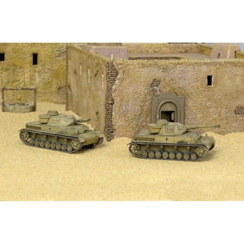 Sd.Kfz.161 Pz. Kpfw. IV F1-F2 1/72 Kit Alt Image 1