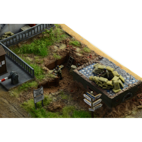 Pegasus Bridge Airborne Assault 1/72 FIGURE KIT Alt Image 8
