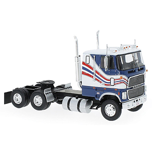 1976 FORD CL 9000 - Blue and White TR177.22 Alt Image 1
