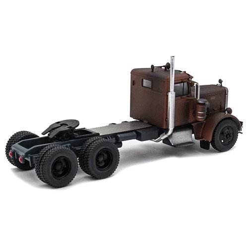 1956 Peterbilt 281 'Needlenose' Tractor -Rusty/Weathered IX-64TR002 Alt Image 1