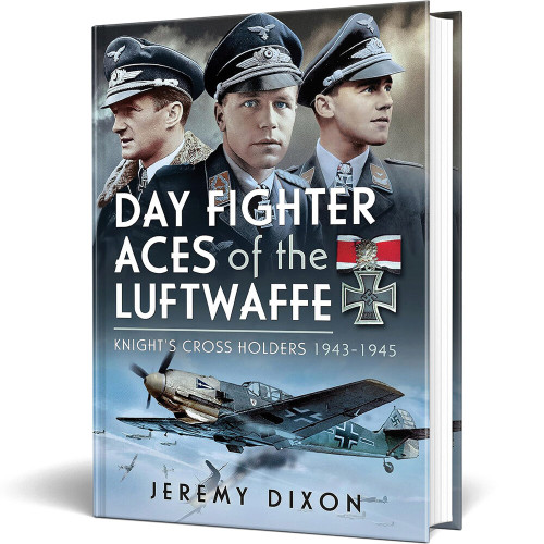 Day Fighter Aces of the Luftwaffe Casemate - Pen and Sword (9781399030731) Main Image