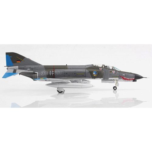 F-4F Phantom II 1/72 Die Cast Model - HA19097 JG 74 "Molders", 1982 Alt Image 3