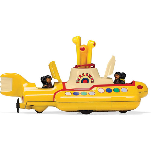 Corgi Beatles Yellow Submarine Alt Image 3