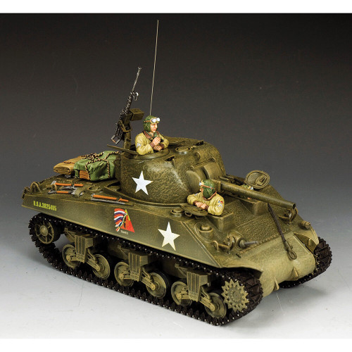 M4 Sherman, Tonto 1/30 Model K&C (DD382SE) Alt Image 3