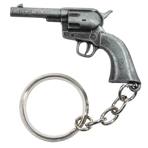 Old West Pistol Key Ring 22-001KEY Main Image