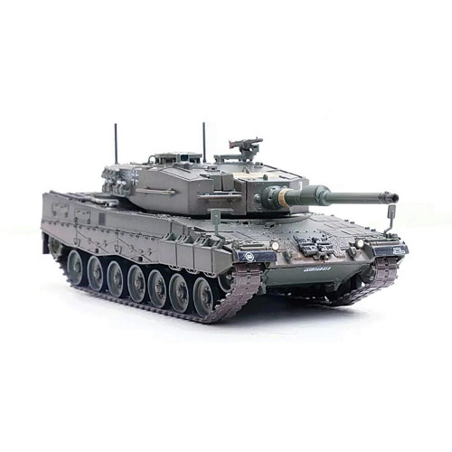 LEOPARD 2A4 MAIN BATTLE TANK 1/72 DIE CAST MODEL Panzerkampf (12226PD) Alt Image 1