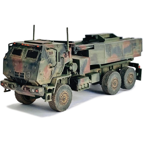 M142 HIMARS 1/72 DISPLAY MODEL Dragon Models (63238) Main Image