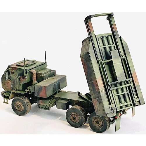 M142 HIMARS 1/72 DISPLAY MODEL Dragon Models (63238) Alt Image 2