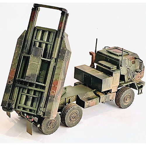 M142 HIMARS 1/72 DISPLAY MODEL Dragon Models (63238) Alt Image 4