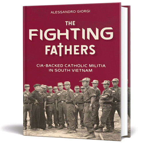 The Fighting Fathers SCHIFFER (9780764368257) Main Image