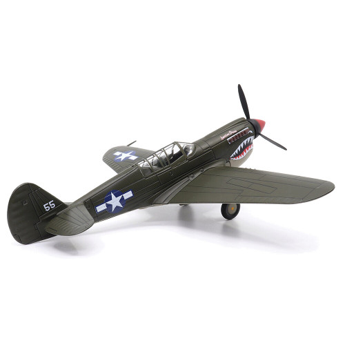 P-40N Warhawk 1/72 Die Cast Model Alt Image 2