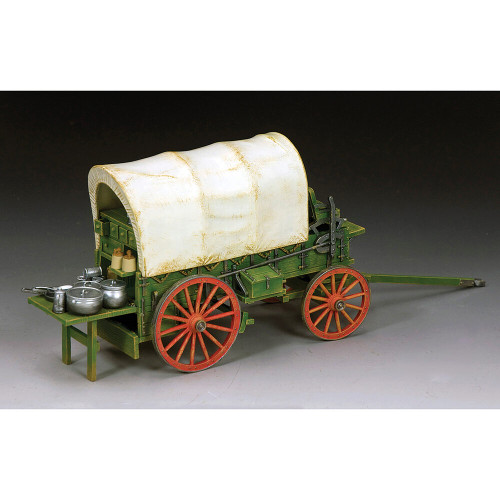 Chuck Wagon 1/30 Model - CD033 K&C (CD033) Alt Image 2