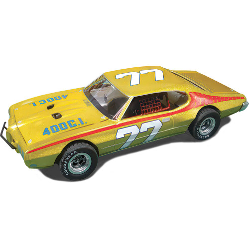 1970 Pontiac GTO Super Stocker 1/25 Kit MPC MODELS (MPC939M) Alt Image 2