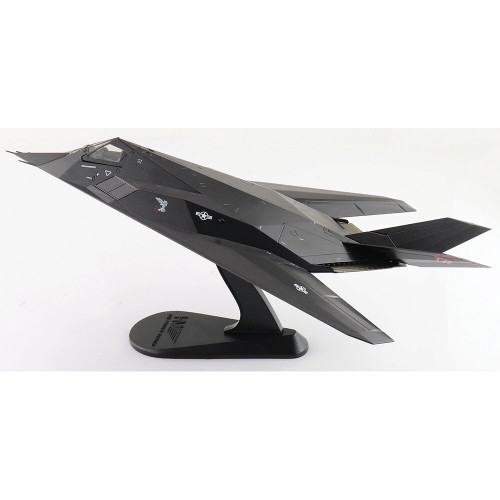 F-117A Nighthawk 1/72 Die Cast Model - HA5812 USAF Tonopah Test Range NV 2021 Alt Image 1