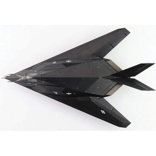 F-117A Nighthawk 1/72 Die Cast Model - HA5812 USAF Tonopah Test Range NV 2021 Alt Image 4