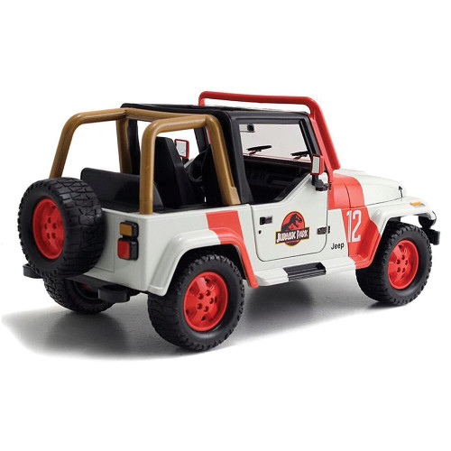 Jurassic World Jeep Wrangler Alt Image 3
